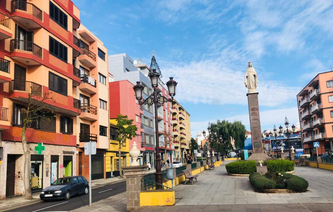 Piso Lagunero Acogedor La Laguna  Exterior foto